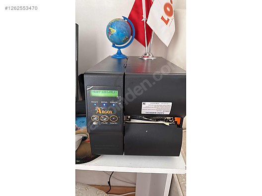 Used & Brand New Items / Computers / Peripherals / Barcode Devices & Hand Terminals / Barcode Printers