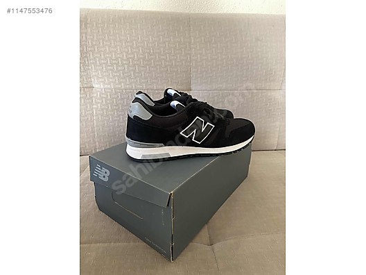 New balance 565 classic black online