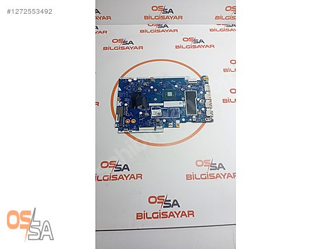 Lenovo İdeapad 3 15IGL05 GS453/GS553 NM-C961 REV:1.0 Anakart