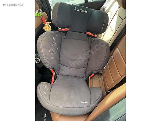 Maxi cosi 2025 ferofix isofix