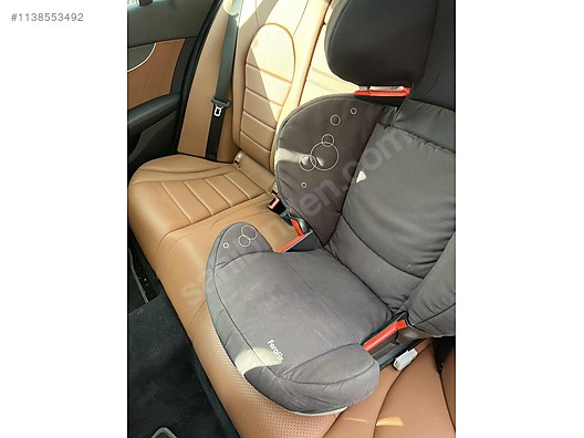 Maxi cosi hotsell ferofix isofix