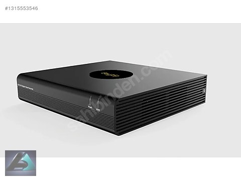 Dayzip DZ-5508 8 Kanal 5MP DVR XVR Kamera Kayıt Cihazı - Kanal DVR