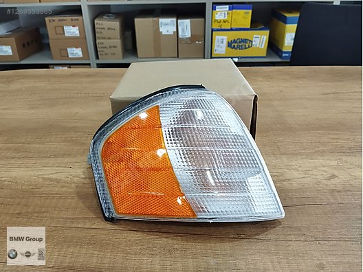 Otomobil & Arazi Aracı / Elektrik / MERCEDES W202 SAĞ SİNYAL USA