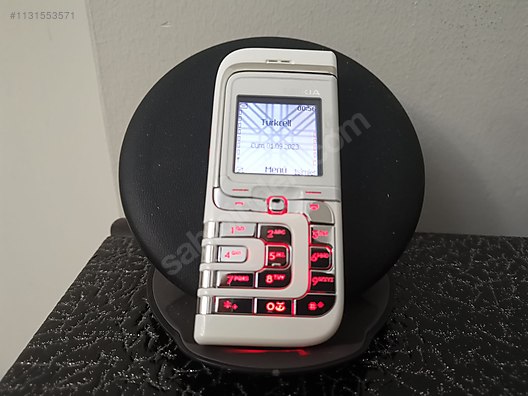 Nokia / 7260 / Nokia 7260 orjinal kayıtlı.. on sahibinden.com