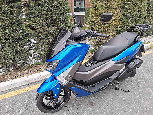 Yamaha nmax deals 125 2019