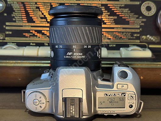 Used & Brand New Items / Cameras & Photographic Equipment / Analogue Film Cameras / 35 mm SLR / Minolta