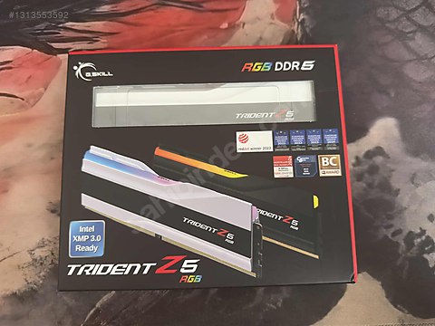 DDR5 32GBx2 計64GB Kingston 64GB(2x32) Beast RGB EXPO 5600MHz CL36 DDR5 Dual Kit Ram