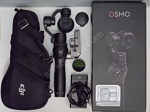 DJI OSMO Zenmuse X3 - Bataryası yoktur on sahibinden.com - 1263553620