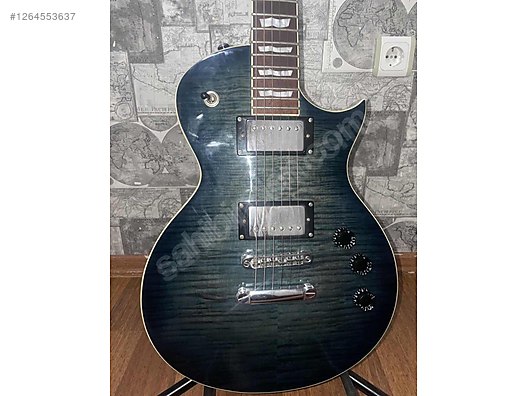 LTD Elektro Gitar