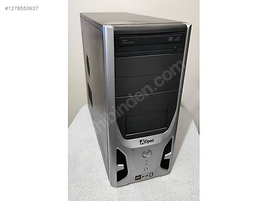Used & Brand New Items / Computers / Desktops / Models / Aopen