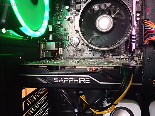 Sapphire hot sale rx570 4g