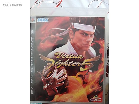 PS3 vintera 7 ighten Temiz Kutulu Çiziksiz Orijinal sahibinden