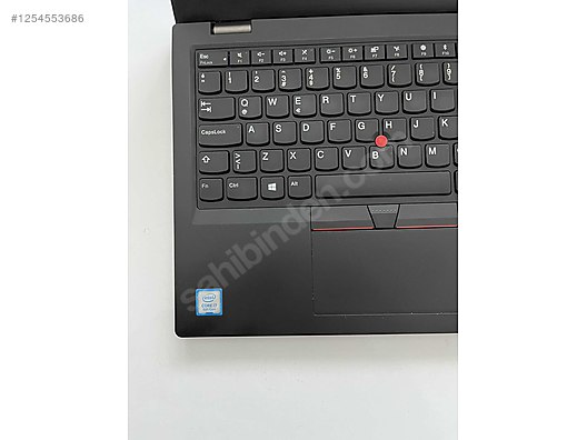 Lenovo / Lenovo ThinkPad L380 i7 8 Nesil 16/512GB sahibinden.comda