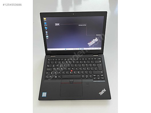 Lenovo / Lenovo ThinkPad L380 i7 8 Nesil 16/512GB sahibinden.comda