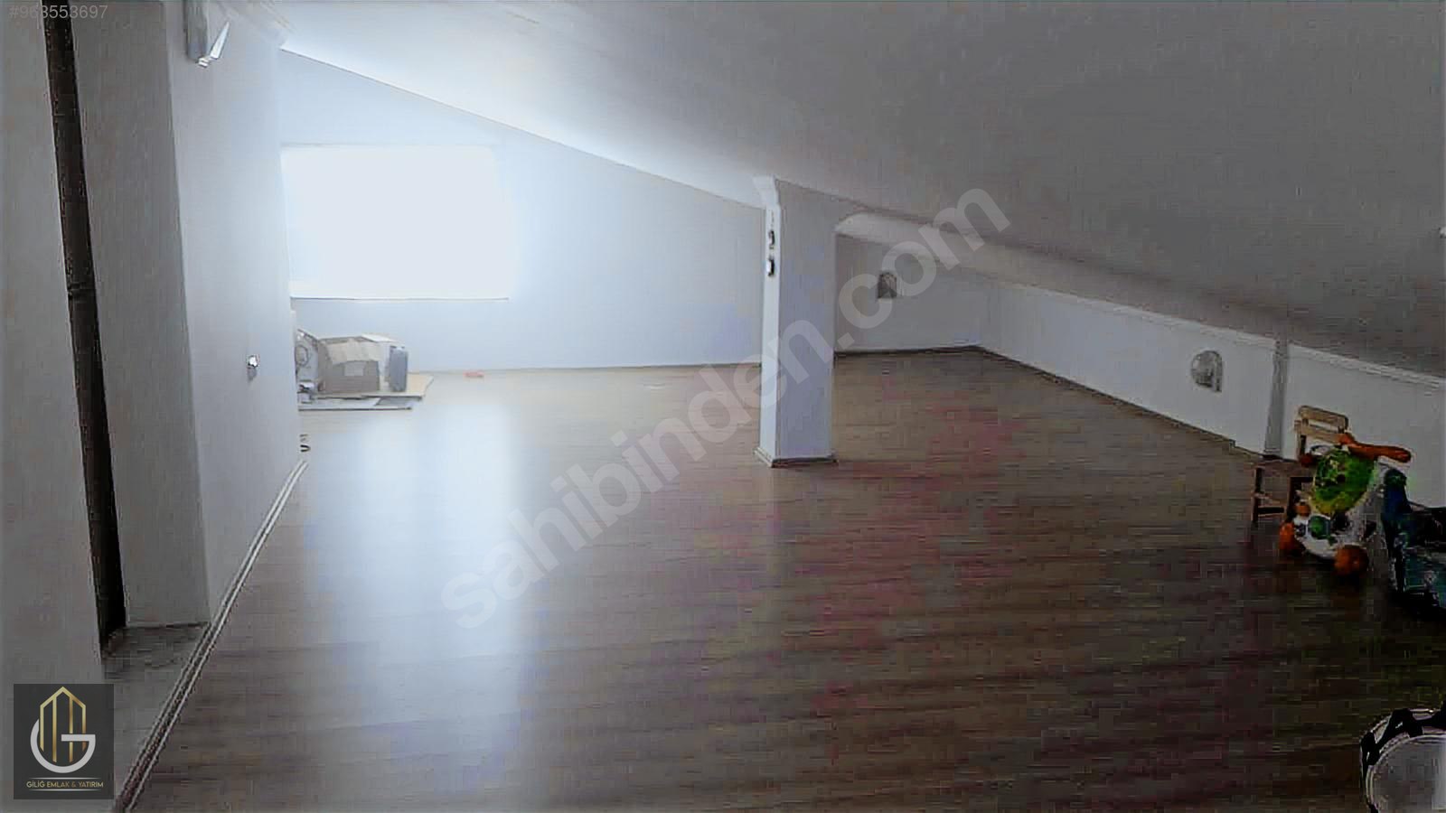 GİLİĞ EMLAK�TAN 12.CADDE�DE EN UYGUN EN KULLANIŞLI DUBLEKS DAİRE
