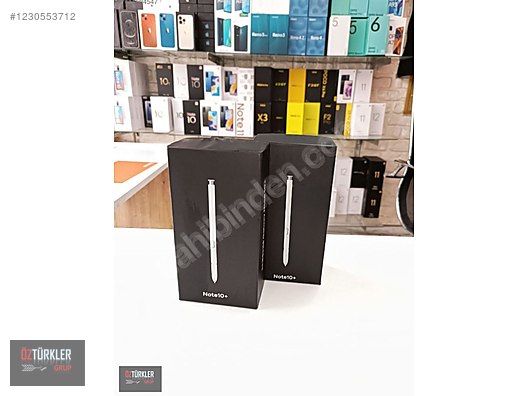 İkinci El ve Sıfır Alışveriş / Cep Telefonu & Aksesuar / Aksesuar / Boş Kutu