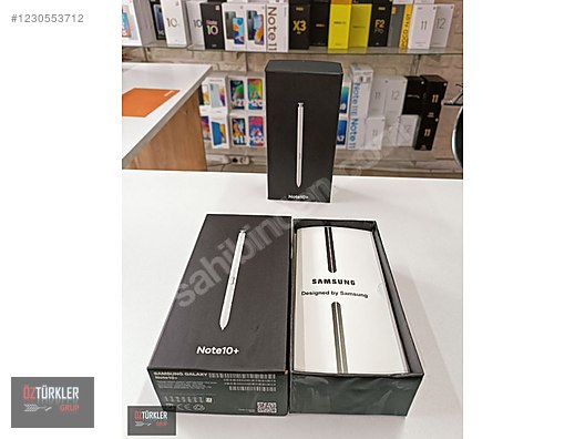 İkinci El ve Sıfır Alışveriş / Cep Telefonu & Aksesuar / Aksesuar / Boş Kutu