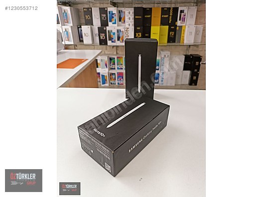 İkinci El ve Sıfır Alışveriş / Cep Telefonu & Aksesuar / Aksesuar / Boş Kutu