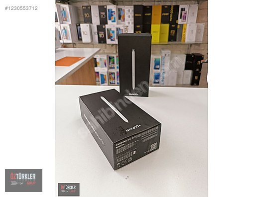 İkinci El ve Sıfır Alışveriş / Cep Telefonu & Aksesuar / Aksesuar / Boş Kutu