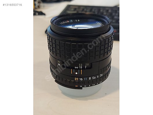 Lensler / Nikon series e 100mm 2.8 sahibinden.comda - 1316553716