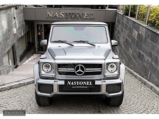 Mercedes Benz G Serisi 63 Amg Nasyonel Bayi Designo Dinamik Koltuk Sogutma Harman Kardon Sahibinden Comda 547553737