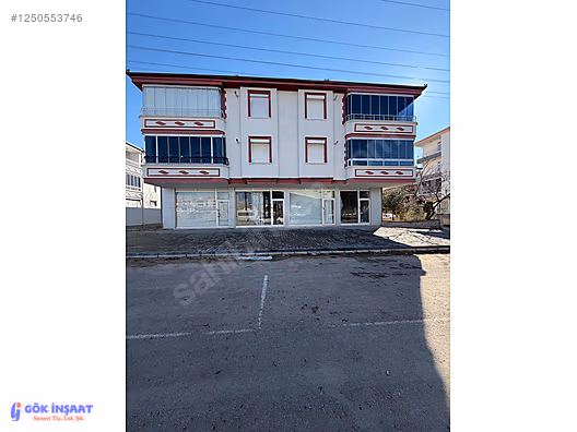GÖK İNŞAAT Cuma Pazarı Karşısı 4 Dükkan | Okula 100m #1250553746