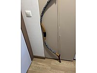 Gerçek Moğol ok ve yayı #1283553749