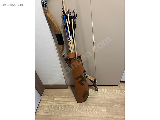 İkinci El ve Sıfır Alışveriş / Spor / Atletizm / Okçuluk / Ok & Yay Seti