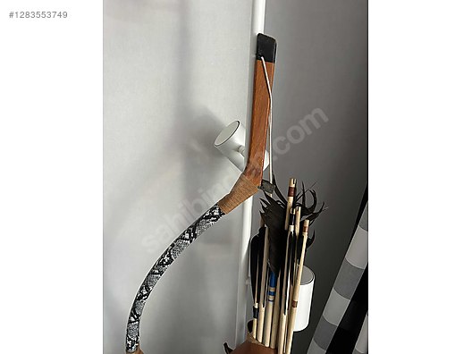 İkinci El ve Sıfır Alışveriş / Spor / Atletizm / Okçuluk / Ok & Yay Seti