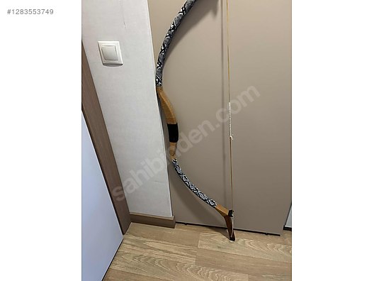 İkinci El ve Sıfır Alışveriş / Spor / Atletizm / Okçuluk / Ok & Yay Seti