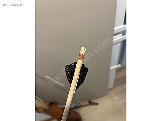 İkinci El ve Sıfır Alışveriş / Spor / Atletizm / Okçuluk / Ok & Yay Seti