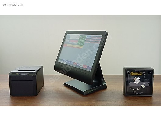 POSSİFY DOKUNMATİK İ5 5.NESİL İŞLEMCİ FUL SET BARKOD SİSTEMİ - Barkod Cihazı & El Terminali ilanları sahibinden.com'da