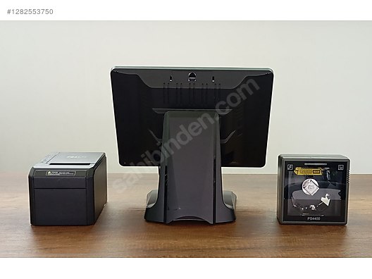 Barkod Cihazı & El Terminali