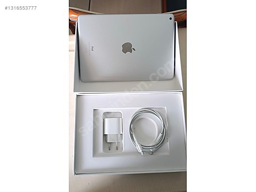 Apple iPad 9 256 GB Tablet - 1316553777