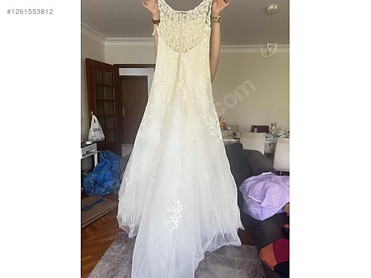 Pierre Cardin Gelinlik at 1261553812