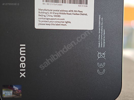 İkinci El ve Sıfır Alışveriş / Cep Telefonu & Aksesuar / Cep Telefonu / Xiaomi / 15T Pro