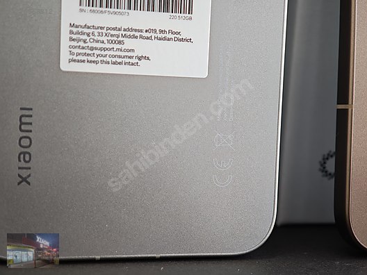 İkinci El ve Sıfır Alışveriş / Cep Telefonu & Aksesuar / Cep Telefonu / Xiaomi / 15T Pro