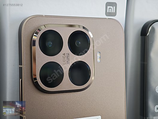 İkinci El ve Sıfır Alışveriş / Cep Telefonu & Aksesuar / Cep Telefonu / Xiaomi / 15T Pro