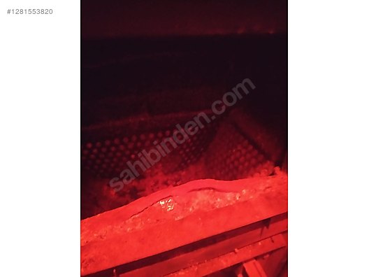 Katı Yakıt Sobası - ECA Soba & Şömine