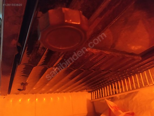 İkinci El ve Sıfır Alışveriş / Bahçe & Yapı Market / Yapı Malzemeleri / Isıtma / Soba & Şömine