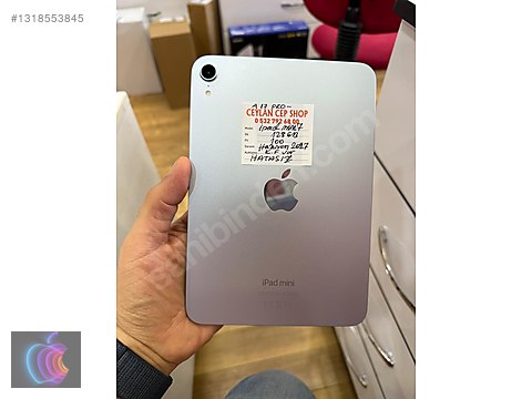 Apple iPad mini 7 128 GB Tablet - 1318553845