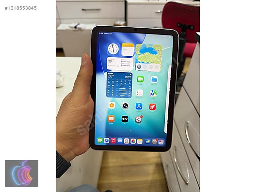 Apple iPad mini 7 128 GB Tablet - 1318553845