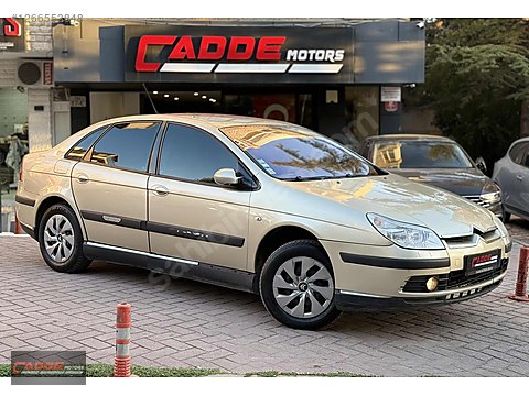2006-C5-2.0 HDİ-MANUEL-136 HP-258.000KM-HAYDRACTİVE...