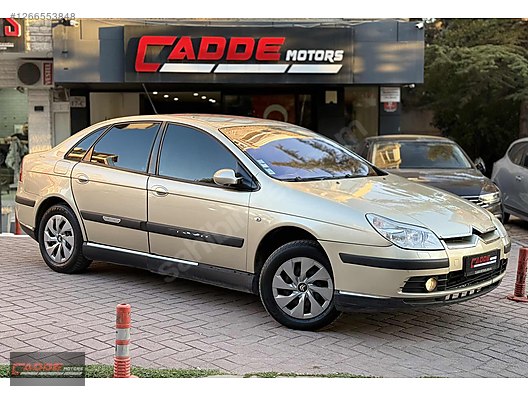 Vasıta / Otomobil / Citroen / C5 / 2.0 HDi / SX PK
