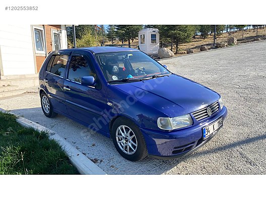 Volkswagen Polo for Sale on sahibinden