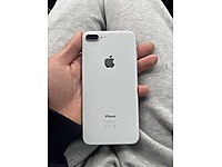 İphone 8 plus