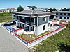 KARASU AZİZİYEDE HAVUZLU MÜSTAKİL SATILIK 4+1SIFIR DUBLEKS VİLLA