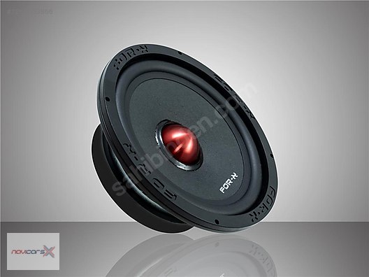 Hoparlör / Midrange / FOR-X XFR-65 16 CM MIDBASS 300W 150RMS PRO