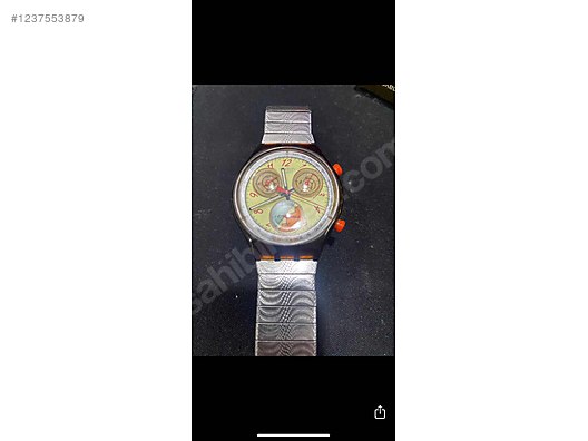 Used & Brand New Items / Watches & Clocks / Watches / Swatch