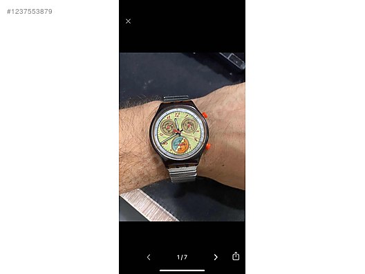 Used & Brand New Items / Watches & Clocks / Watches / Swatch